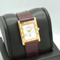 Montre Gucci nacre vintage