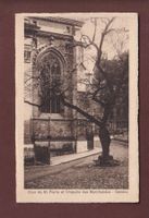 GENEVE - Cour de St. Pierre