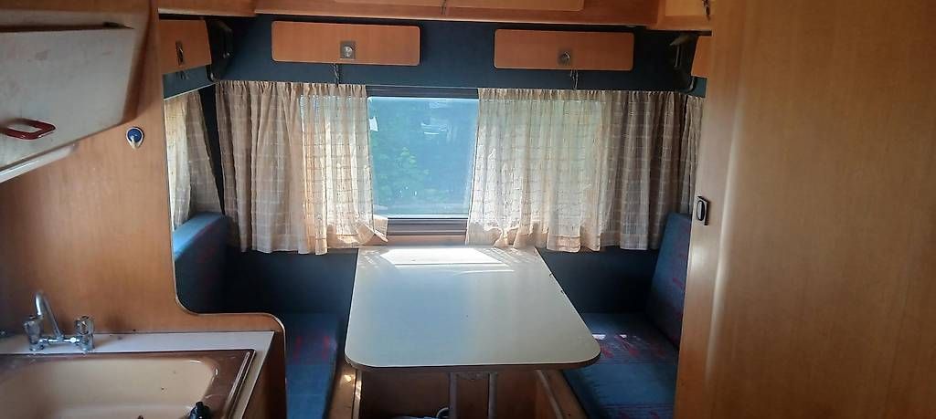 Fiat Veicoli da campeggio: Camping car a vendre – Usato da Villarsel le Gibloux venduto da oseba 3
