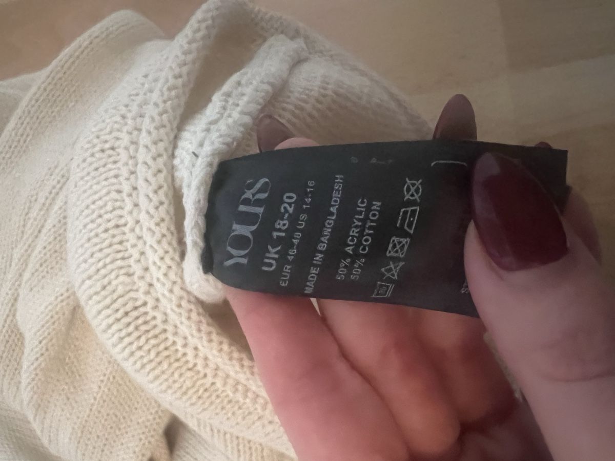 Giacche: Strickjacke Cardigan, creme – Nuovo (secondo la descrizione) da Kirchberg BE venduto da lea_kb6y 2
