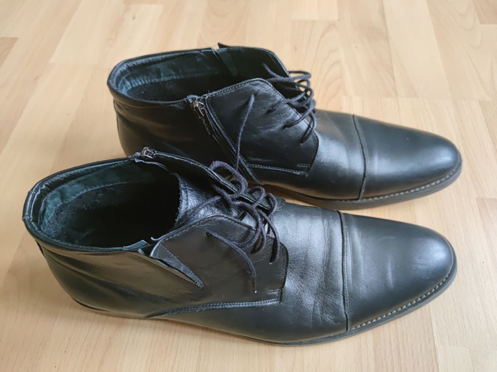 Scarpe da uomo: 46 Größe – Usato da Meggen venduto da Malecifent 2