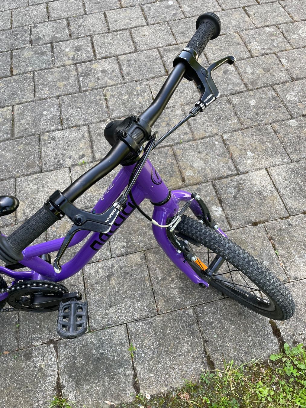Naloo Biciclette: Naloo 16 Zoll – Usato da Tägerwilen venduto da Maetless 5