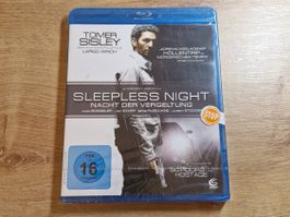 Sleepless Night (2011) NEU OVP Bluray