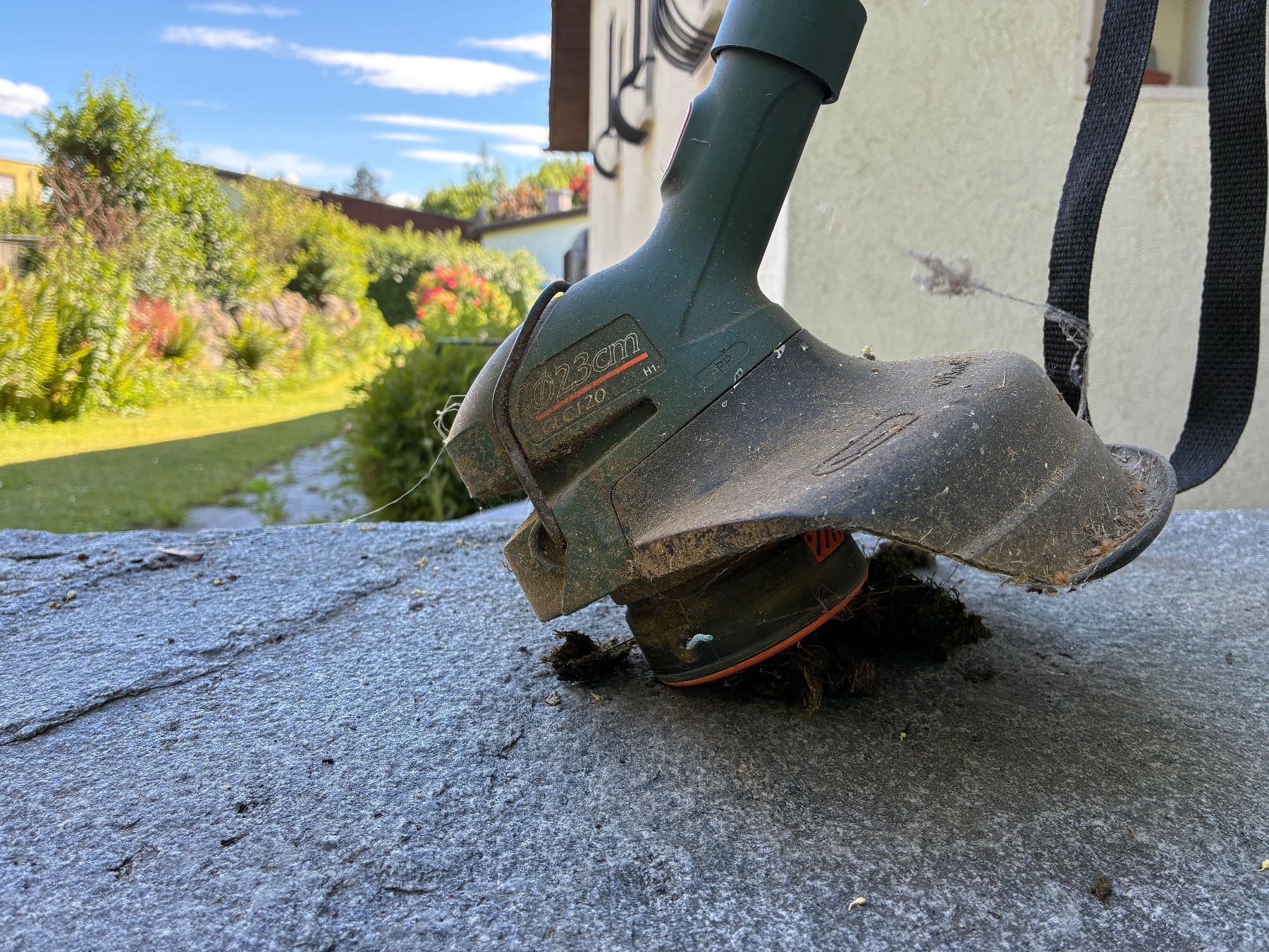Tagliaerba: Black & Decker Gartentrimmer – Usato da Wallisellen venduto da Rolfh 2