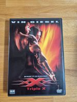 DVD Triple X mit Vin Diesel