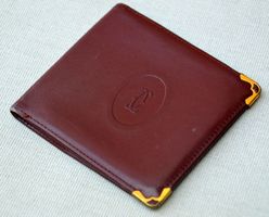 Portefeuille Cartier