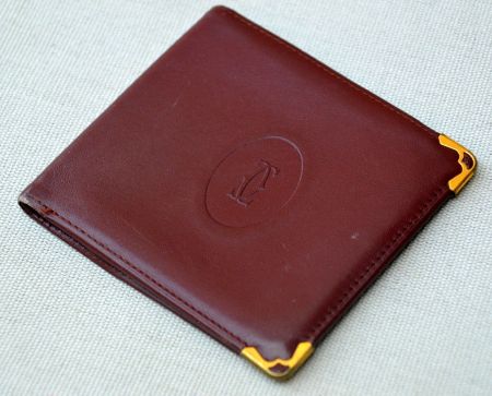 Portefeuille Cartier