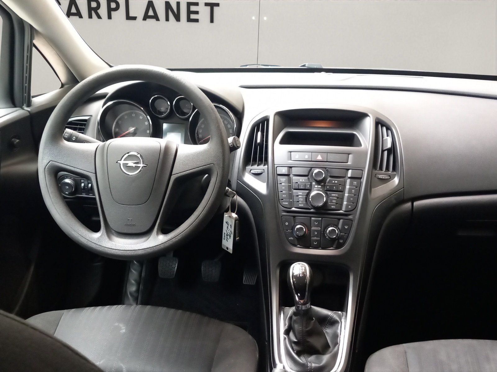Opel Autos: Opel Astra 1.4 ecoFLEX – Gebraucht aus Ebikon von Garage-Bolzern-Koch 5