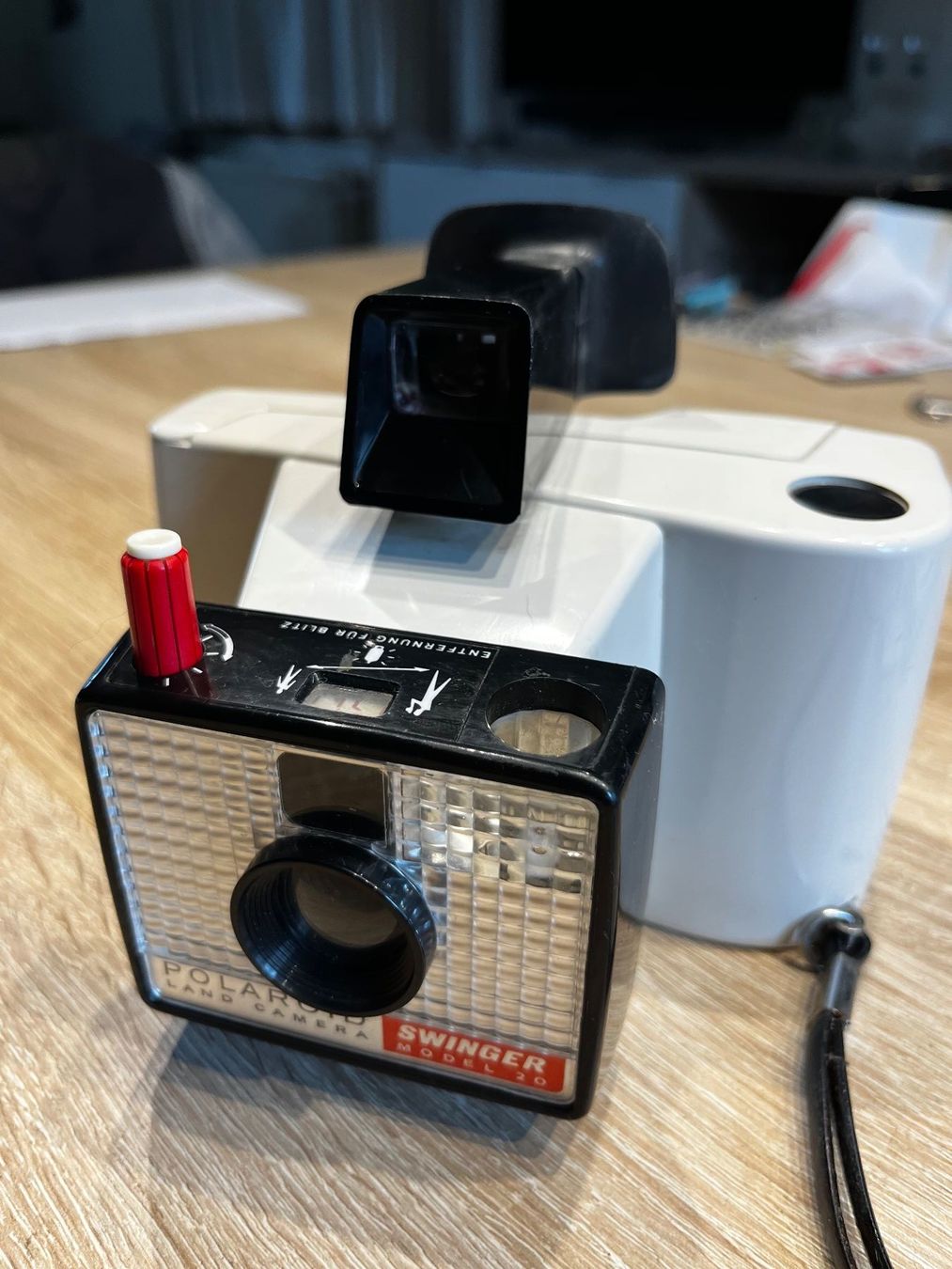 Polaroid Fotocamera: Polaroid Kamera – Usato da Muttenz venduto da gH5613