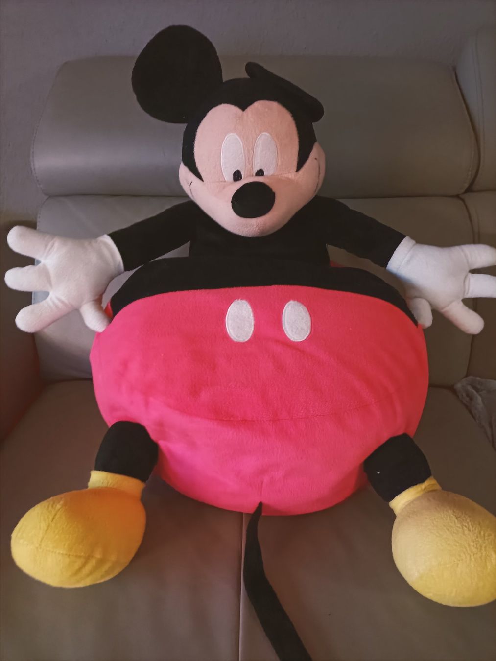 Disney Giocattoli: KinderStuhl Mickey Mouse – Usato da Stansstad venduto da Falcon-Crest 2