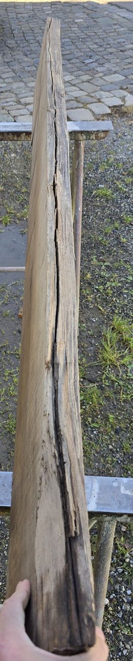 Holzartikel: Altes Holzbrett  – Gebraucht aus Rorschacherberg von snOOpydOg11 3