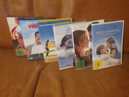 Gratis DVD's alle Deutsch