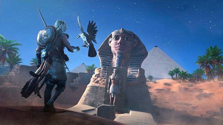 Giochi: Assassin's Creed: Origins - Vergriffen! – Usato da Brittnau venduto da Zibu 4