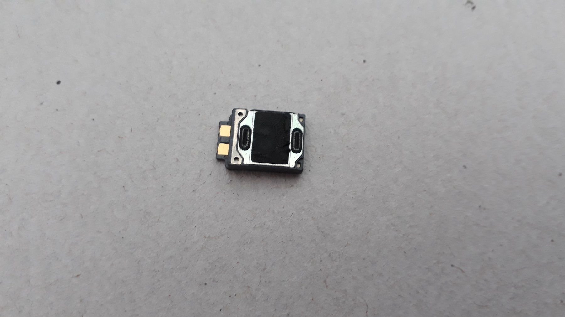 Samsung Casse acustiche: Oberer Ohrlautsprecher für Samsung S8 S8 Plus Note8 – Nuovo e nell'imballaggio originale da Stäfa venduto da Supertramp73 1