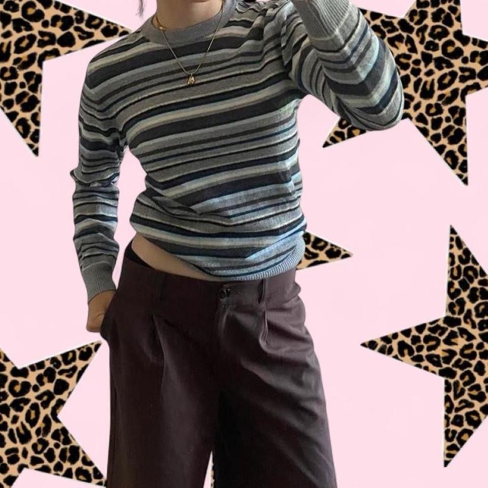 We Pulls & Sweat-shirts: Pullover gestreift WE Grösse S guter Zustand – D'occasion à Spiegel b. Bern par pre1ovedthreads 1