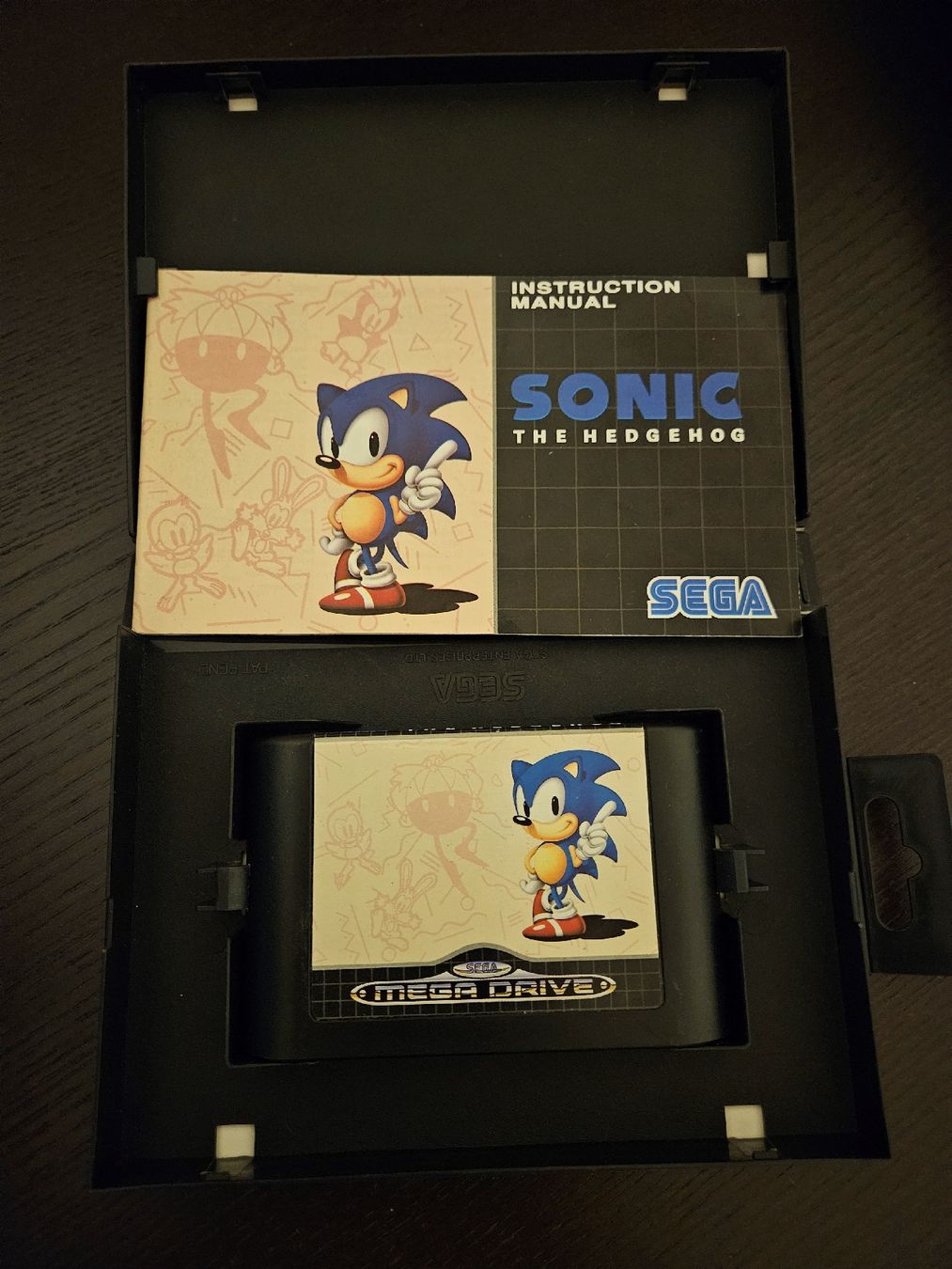 Sega Konsolen: SEGA Mega Drive – Gebraucht aus Binningen von  2