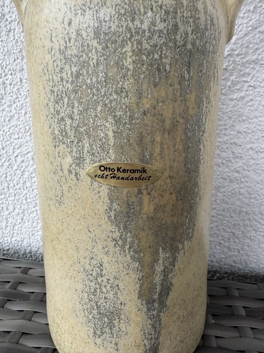Vasi & Recipienti: Otto Keramik Vase, West Germany – Usato da Balsthal venduto da Narulya 2