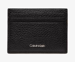 Calvin Klein Kartenetui, schwarz