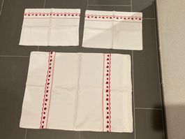 Süsser Bettbezug Duvet - Baby - Vintage - Marienkäfer !