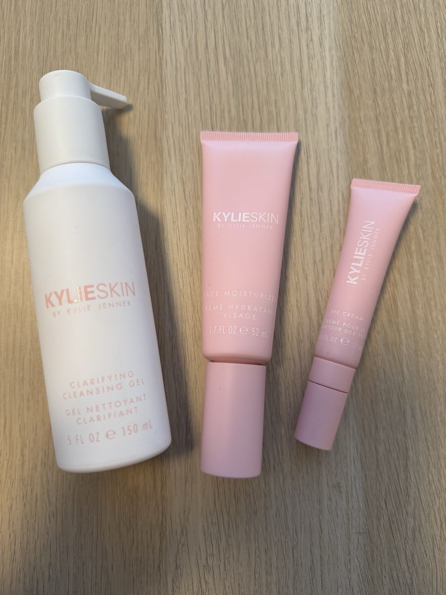 Cura del viso: Kylie Skin Produkte – Usato da Regensdorf venduto da isatoby9591
