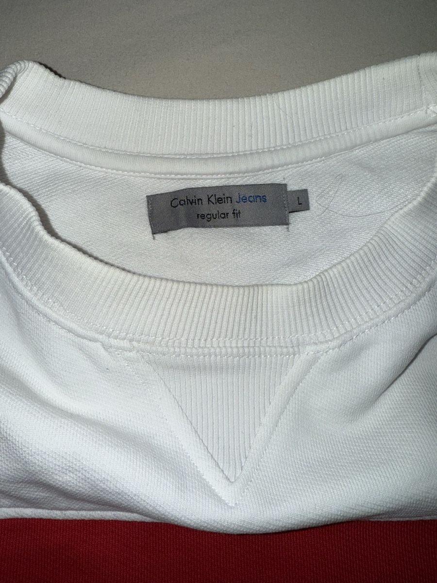 Calvin Klein Pullover & Sweatshirts: Pull Calvin Klein taille L – Neu (gemäss Beschreibung) aus Villaz-St-Pierre von dav_w66n 2