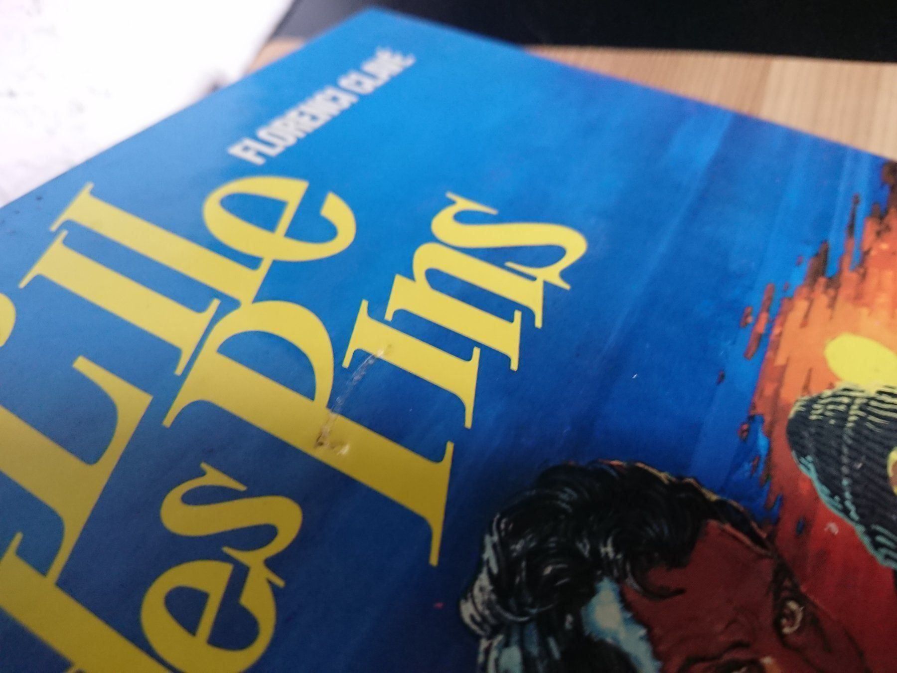 Fumetti: L'île des pins EO (Clavé) – Usato da Farvagny-le-Grand venduto da LaCaverne 1