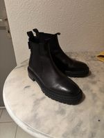 Bottines noires Walk London, taille 40, parfaites pour l'hiv