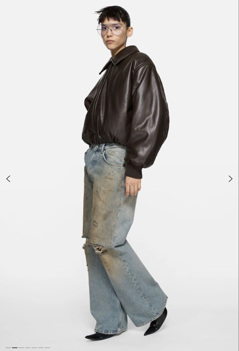 Acne Studios Giacche: Acne Studios Bomber Jacke – Nuovo (secondo la descrizione) da Baden venduto da Kikikickz 1