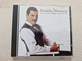 The Freddie Mercury Album Musik-CD Zustand wie neu!