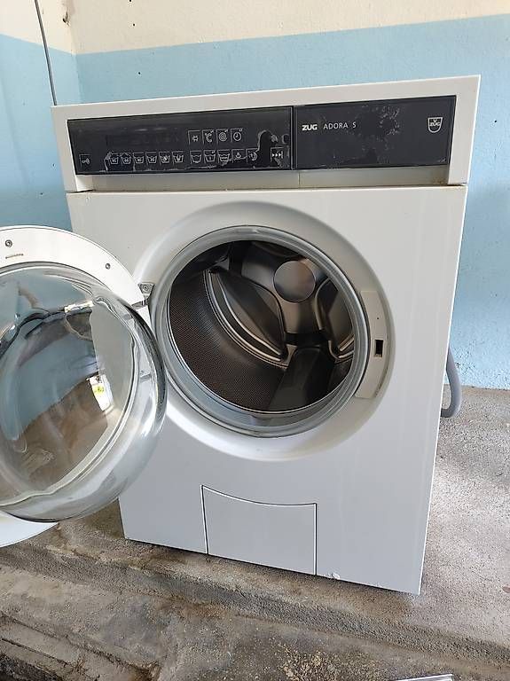 Waschmaschinen: Waschmaschine V-Zug Adora S – Gebraucht aus Emmen von haechi7 3