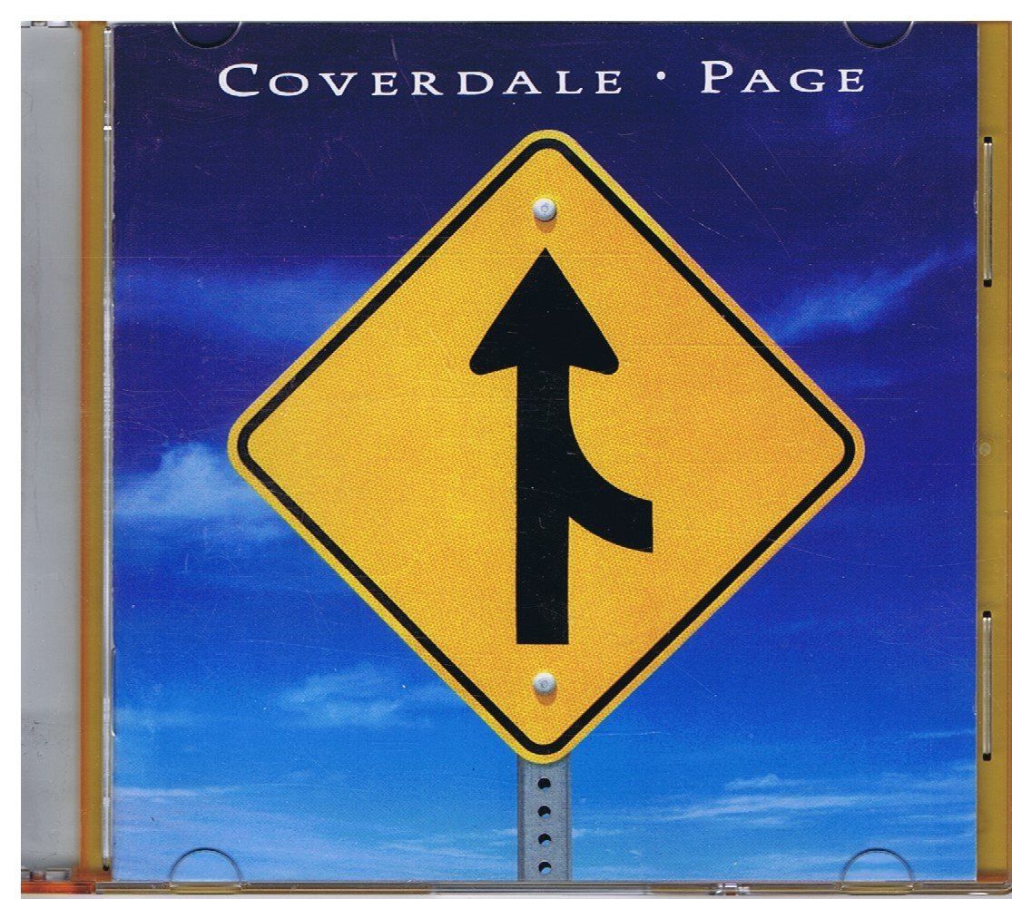 CDs: Coverdale • Page – Gebraucht aus Unterengstringen von Lastchance
