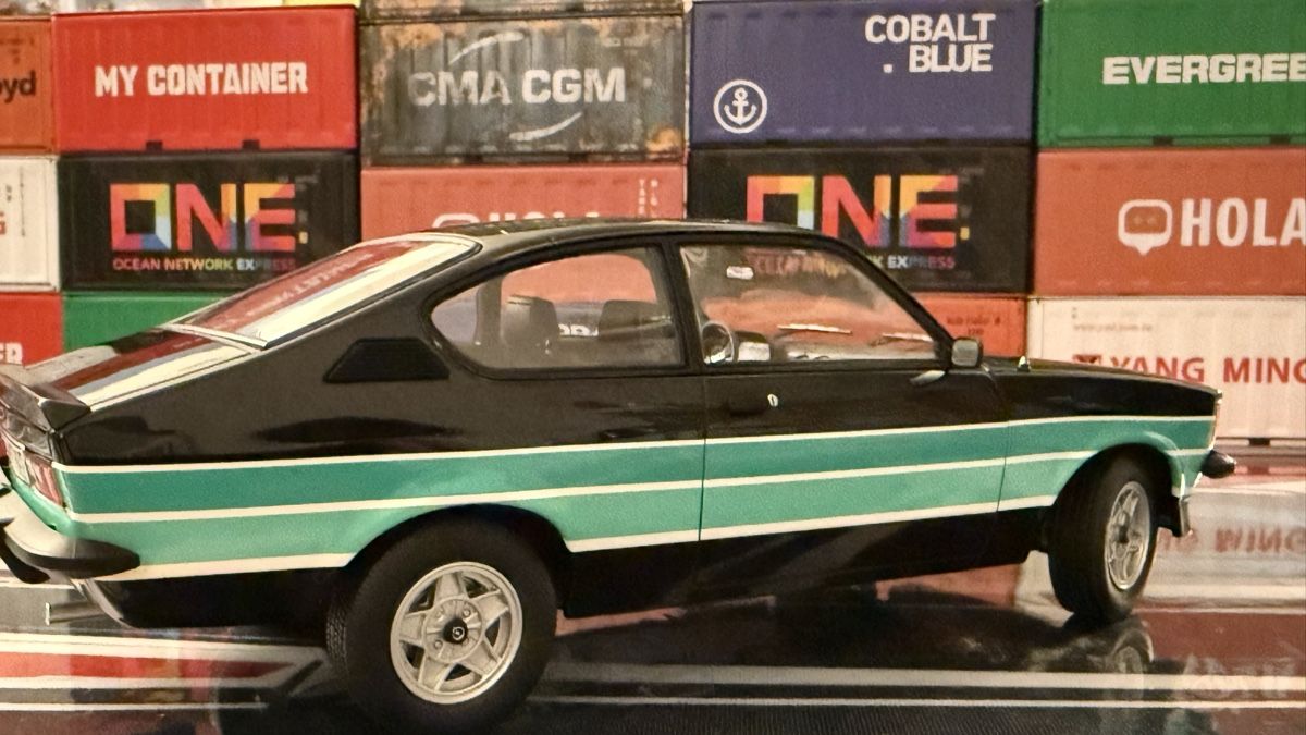 Opel Modellini d'auto: Opel Kadett C Coupé Neu – Nuovo (secondo la descrizione) da Basel venduto da Zomeg 3