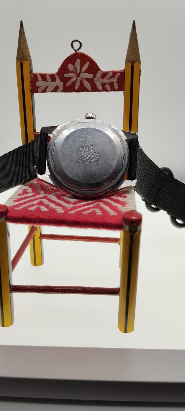 Uhren: Montre Shanghai – Gebraucht aus La Chaux-de-Fonds von jac_9llg 2