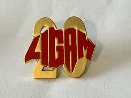 1 Pin Ligam