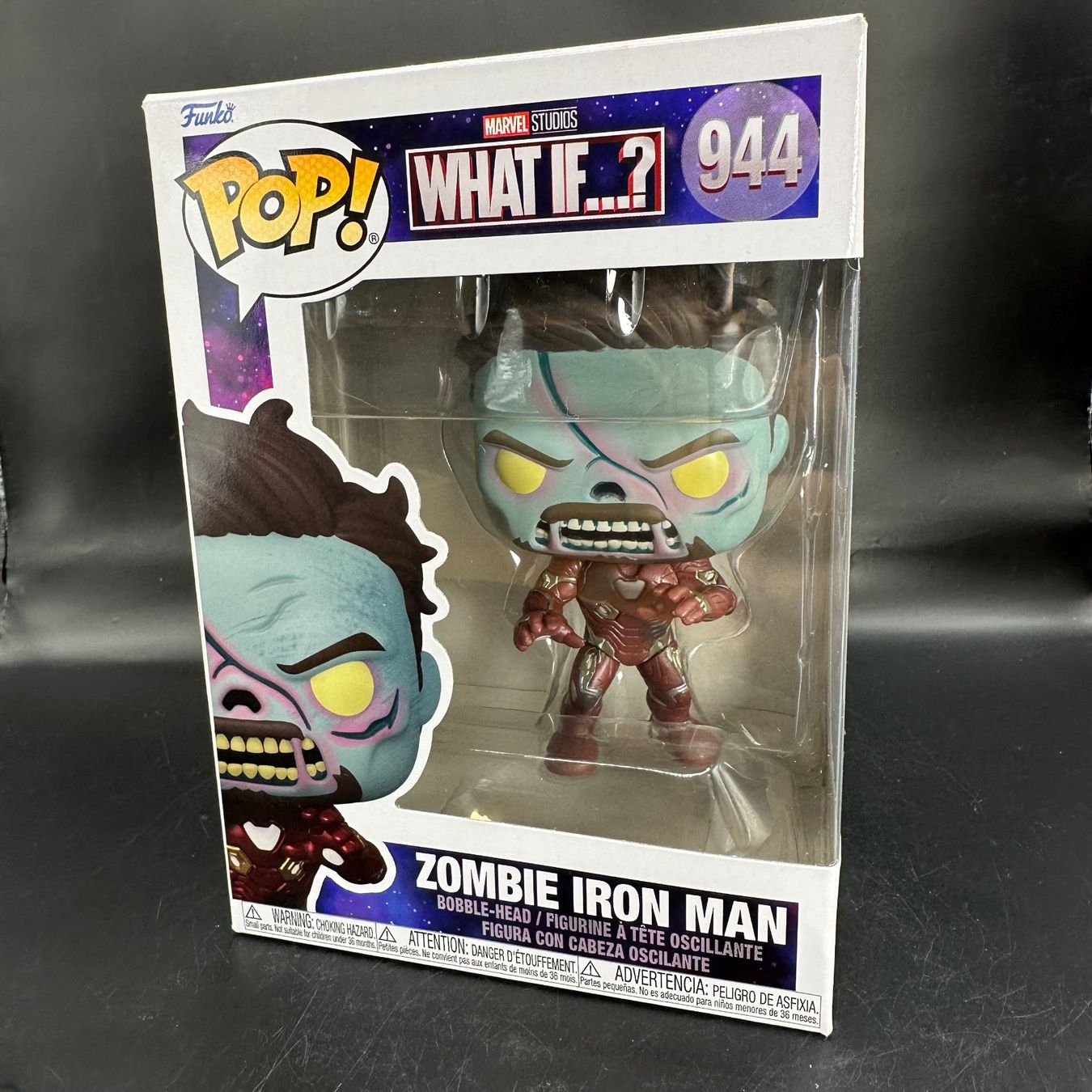 Funko Statuette: Funko Pop Marvel What If...? 6Stk Sammlung – Usato da Düdingen venduto da Nerdworld 4