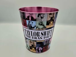 Taylor Swift Bucket PopCorn The Eras Tour + Swiftie Armband