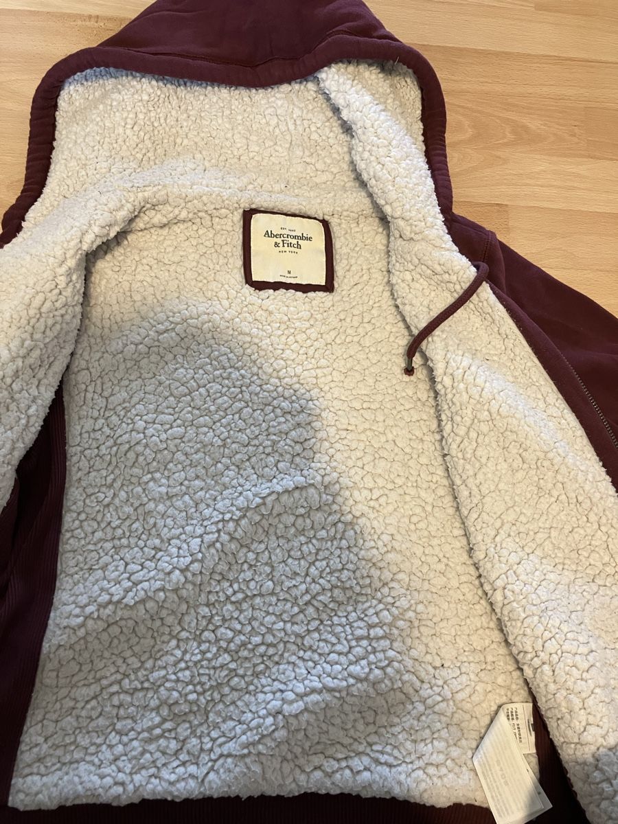 Abercrombie Jacken: Hoodie Abercrombie M – Gebraucht aus Epalinges von Tosca20 2