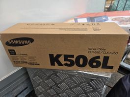 Samsung CLT K506L
