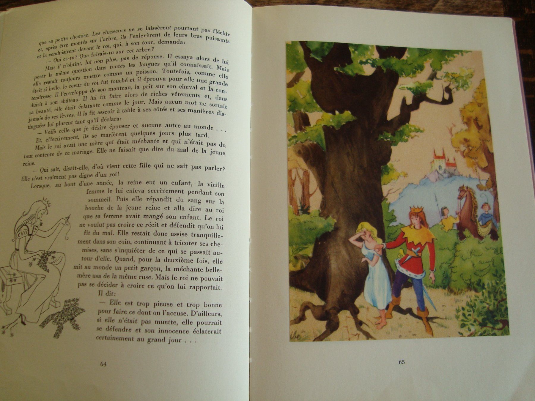 Livres: Contes illustrés par Ilse Berger – D'occasion à Fribourg par ruswil007 3