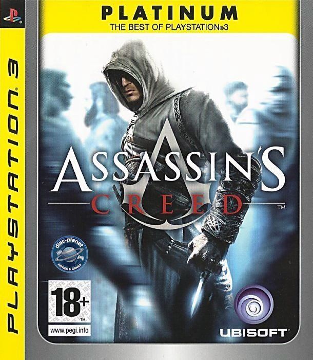 Giochi: PS3 - Assassin's Creed (2007) – Usato da Embrach venduto da disc-planet
