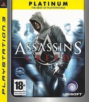 PS3 - Assassin's Creed (2007)