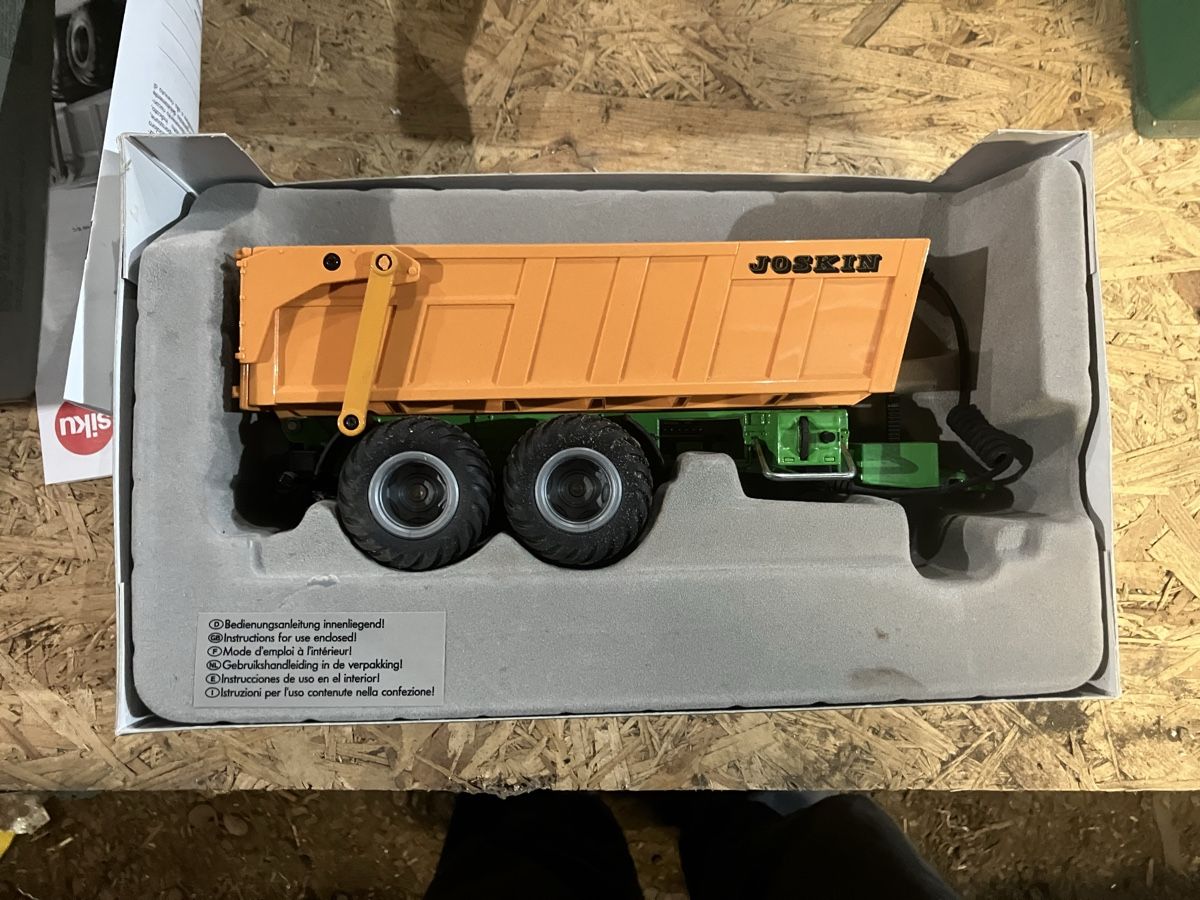 Siku Kits de montage: Siku control set spielzeug – D'occasion à Bigenthal par xfighter27 7