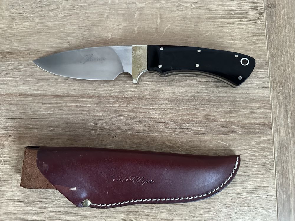 Carl Schlieper Jagdmesser (Gebraucht) in Röschenz für CHF 125 – nur ...