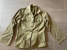 Veste HBT ww2 us army