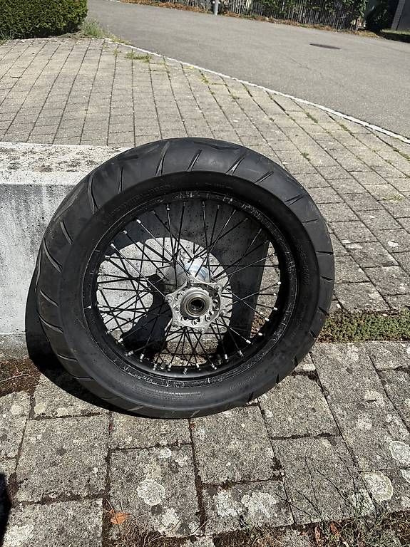 Pneus & Roues: KTM EXC Hinderrad – D'occasion à Benken zh dorf par hab_2smg