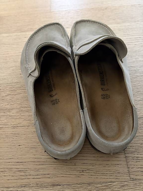 Birkenstock Scarpe da uomo: Birkenstock pour hommes – Usato da Wallisellen venduto da rac_sy2x 1