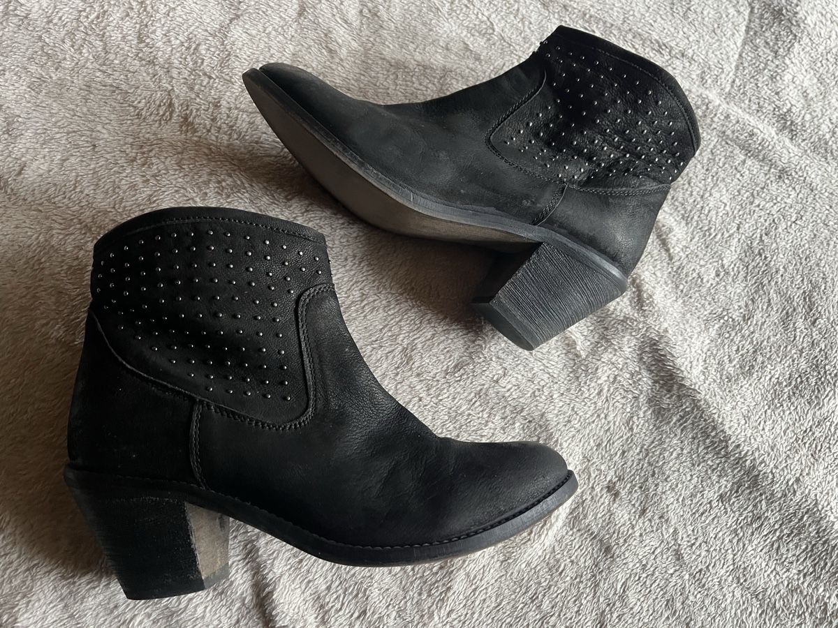 Lazamani Scarpe da donna: Lazamani Stieflette Gr 38 – Nuovo (secondo la descrizione) da Aarberg venduto da Jakaro 1
