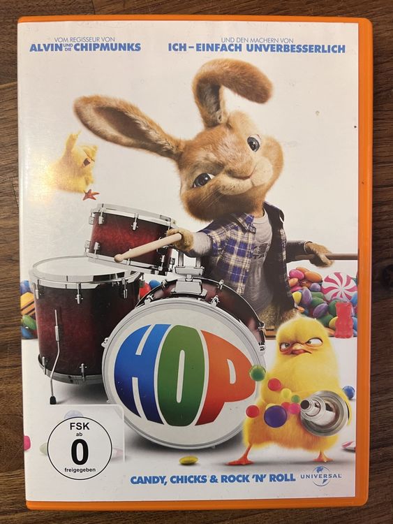 DVD ‚HOP‘ (Gebraucht) in Winterthur für CHF 1 – mit Lieferung auf ...