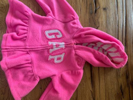 Gap Fleece Jacke