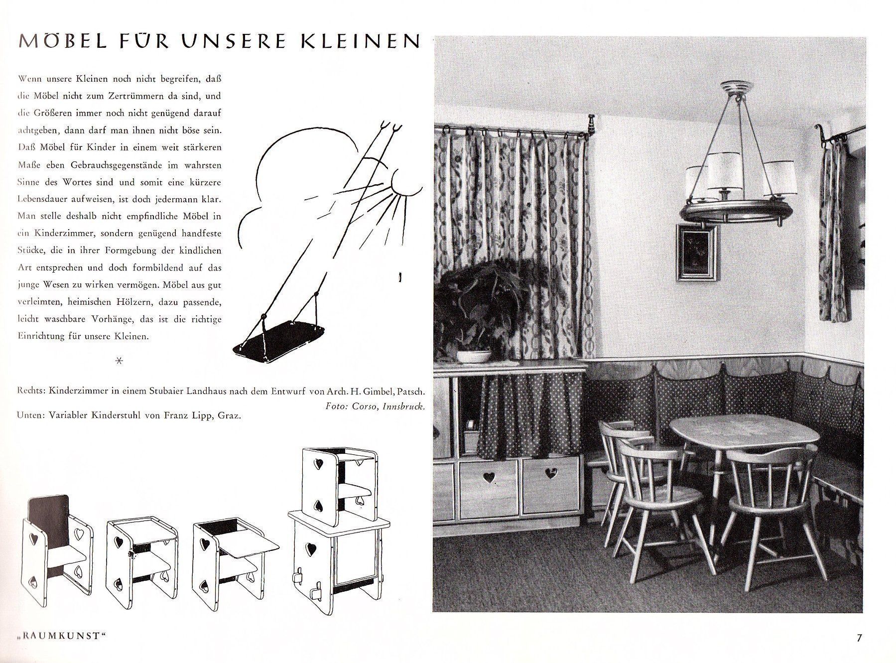 Riviste & Magazine: Einrichtungshefte 1950er - 3 Stück – Usato da Mörschwil venduto da lindaswunderkiste 5